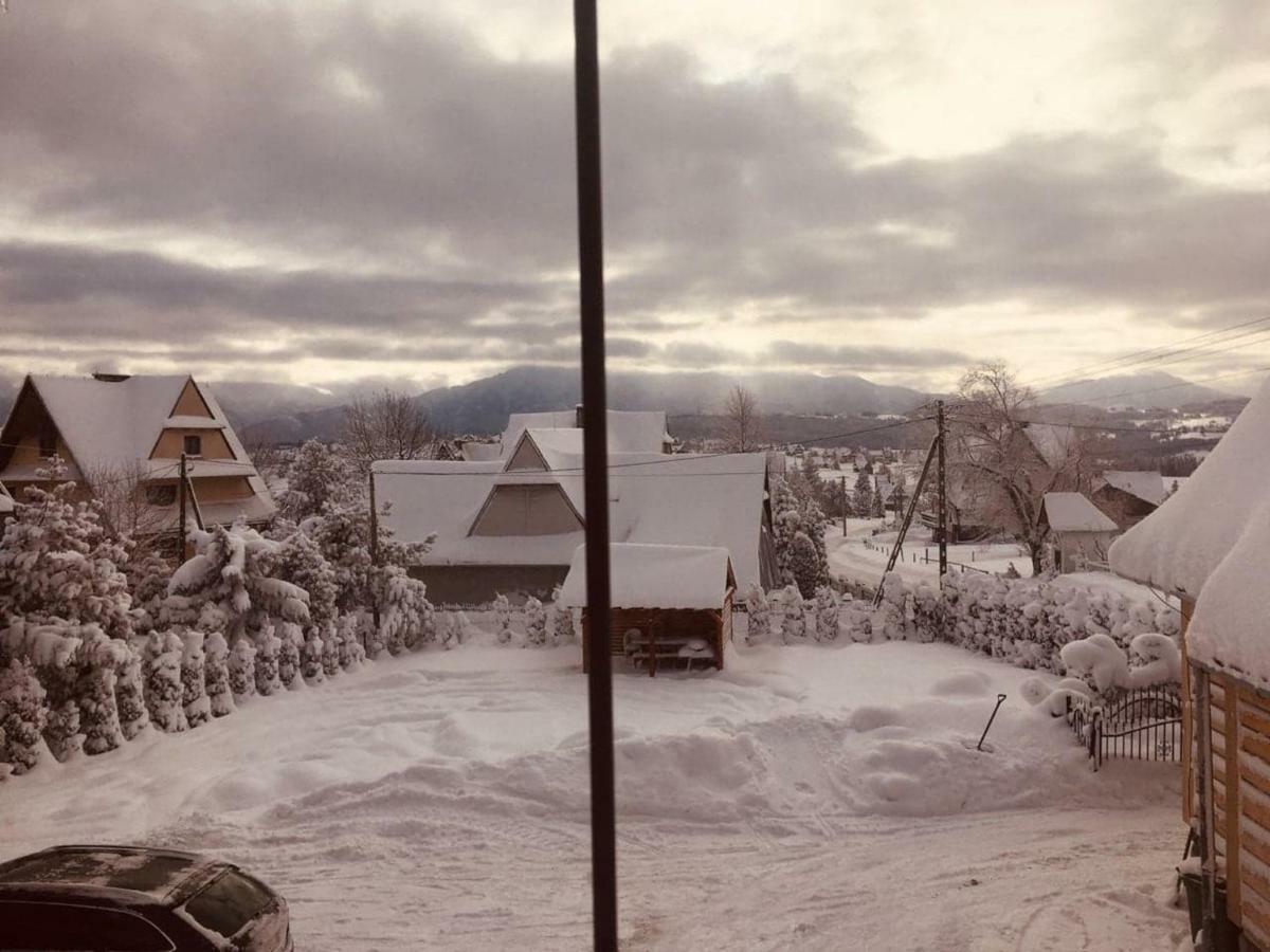 Sykowno Góralsko Chata Zakopane Zewnętrze zdjęcie