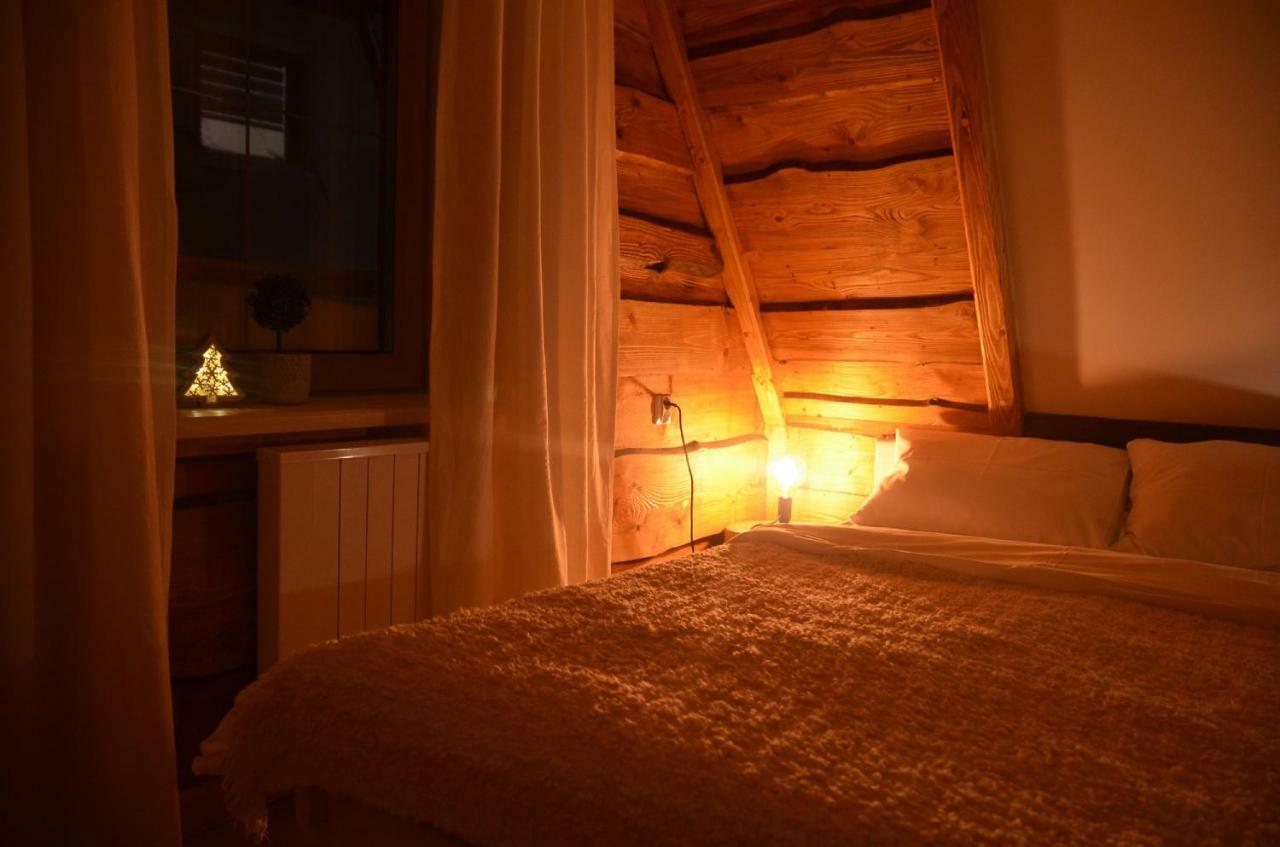 Sykowno Góralsko Chata Zakopane Zewnętrze zdjęcie